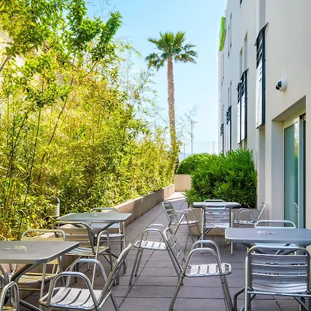 La Bocca 3* Cannes